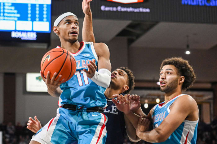 Nolan Hickman, Anton Watson